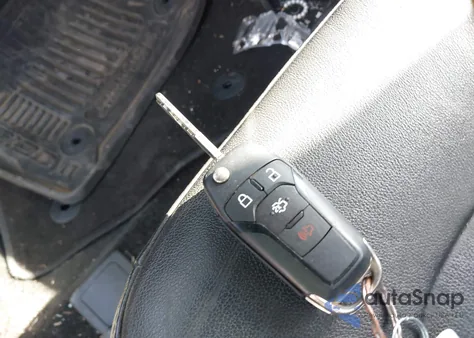 2015 Ford Fusion Se from USA, damaged, VIN 1FA6P0HD4F5129776